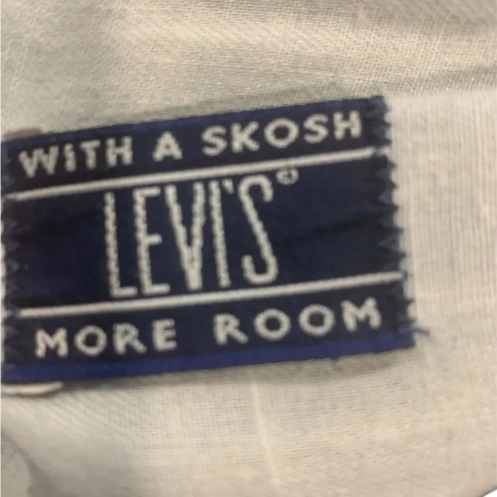 Levi's Vintage Blue Relaxed Jeans  Mens
